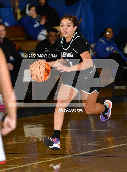 Thumbnail 1 in Glendora vs. Orangewood Academy (San Marino Tournament) photogallery.
