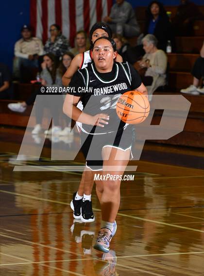 Thumbnail 3 in Glendora vs. Orangewood Academy (San Marino Tournament) photogallery.