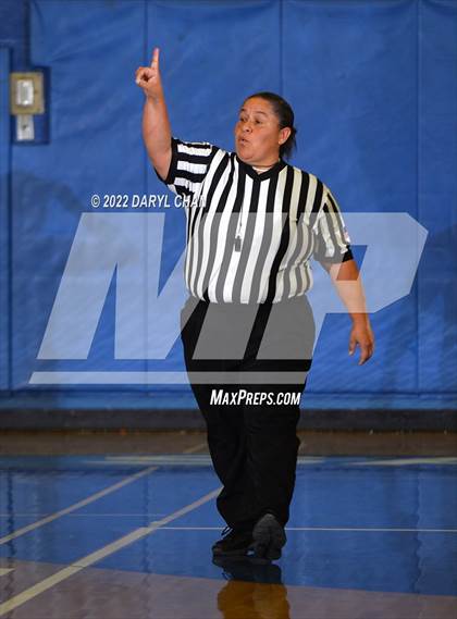 Thumbnail 3 in Glendora vs. Orangewood Academy (San Marino Tournament) photogallery.