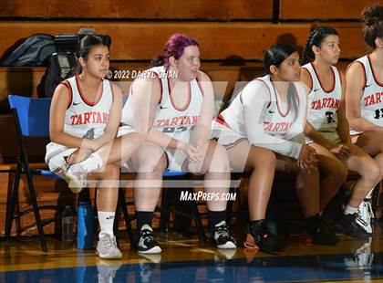 Thumbnail 1 in Glendora vs. Orangewood Academy (San Marino Tournament) photogallery.