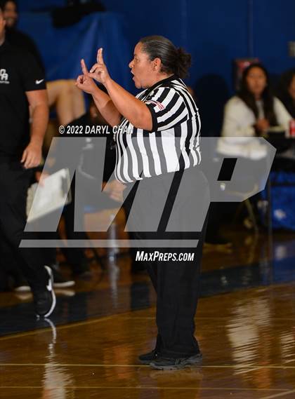Thumbnail 3 in Glendora vs. Orangewood Academy (San Marino Tournament) photogallery.