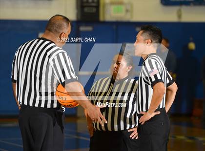 Thumbnail 3 in Glendora vs. Orangewood Academy (San Marino Tournament) photogallery.