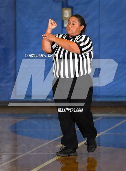 Thumbnail 1 in Glendora vs. Orangewood Academy (San Marino Tournament) photogallery.