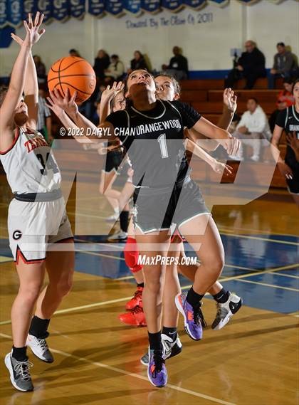 Thumbnail 1 in Glendora vs. Orangewood Academy (San Marino Tournament) photogallery.