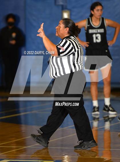 Thumbnail 1 in Glendora vs. Orangewood Academy (San Marino Tournament) photogallery.