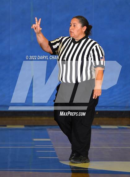 Thumbnail 2 in Glendora vs. Orangewood Academy (San Marino Tournament) photogallery.