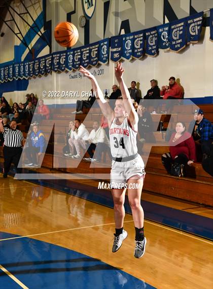 Thumbnail 1 in Glendora vs. Orangewood Academy (San Marino Tournament) photogallery.