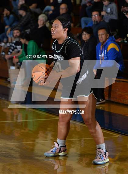 Thumbnail 2 in Glendora vs. Orangewood Academy (San Marino Tournament) photogallery.