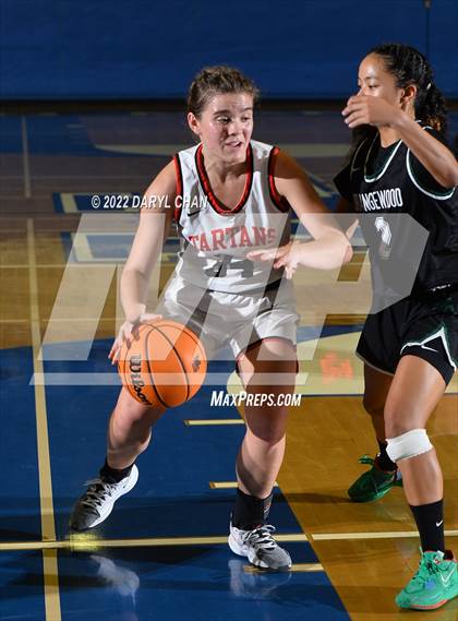 Thumbnail 3 in Glendora vs. Orangewood Academy (San Marino Tournament) photogallery.