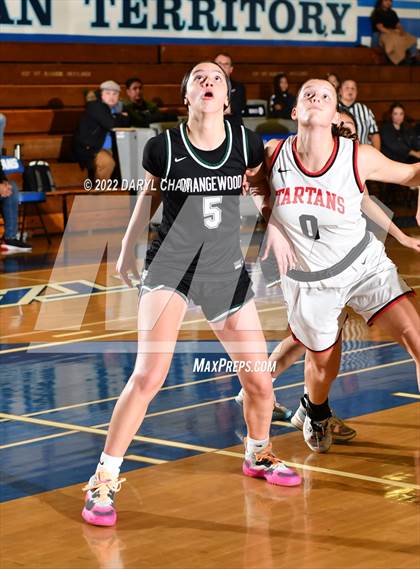 Thumbnail 1 in Glendora vs. Orangewood Academy (San Marino Tournament) photogallery.