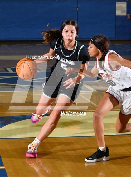 Thumbnail 1 in Glendora vs. Orangewood Academy (San Marino Tournament) photogallery.