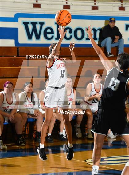 Thumbnail 2 in Glendora vs. Orangewood Academy (San Marino Tournament) photogallery.