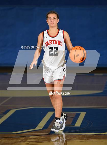 Thumbnail 3 in Glendora vs. Orangewood Academy (San Marino Tournament) photogallery.