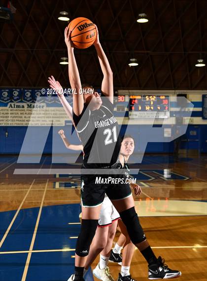 Thumbnail 1 in Glendora vs. Orangewood Academy (San Marino Tournament) photogallery.