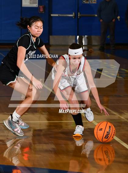 Thumbnail 1 in Glendora vs. Orangewood Academy (San Marino Tournament) photogallery.