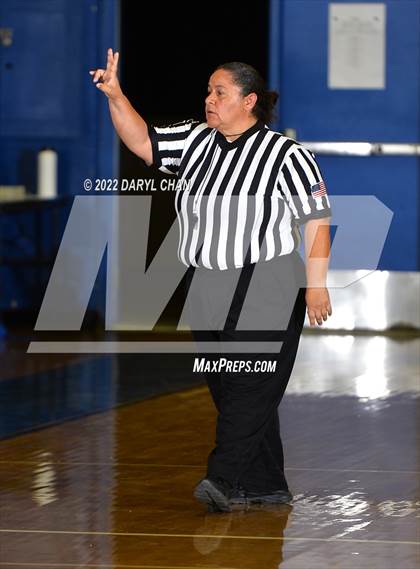 Thumbnail 2 in Glendora vs. Orangewood Academy (San Marino Tournament) photogallery.