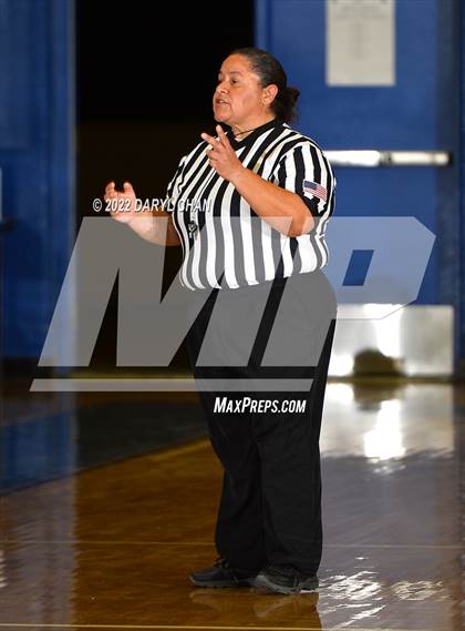 Thumbnail 1 in Glendora vs. Orangewood Academy (San Marino Tournament) photogallery.