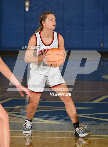 Thumbnail 2 in Glendora vs. Orangewood Academy (San Marino Tournament) photogallery.