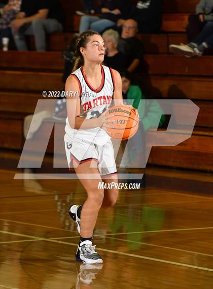 Thumbnail 3 in Glendora vs. Orangewood Academy (San Marino Tournament) photogallery.