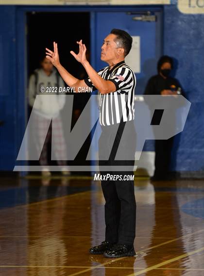 Thumbnail 3 in Glendora vs. Orangewood Academy (San Marino Tournament) photogallery.