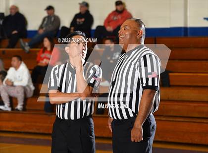 Thumbnail 3 in Glendora vs. Orangewood Academy (San Marino Tournament) photogallery.