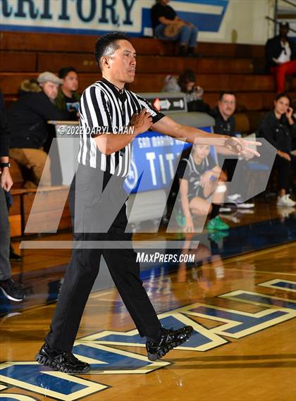 Thumbnail 1 in Glendora vs. Orangewood Academy (San Marino Tournament) photogallery.