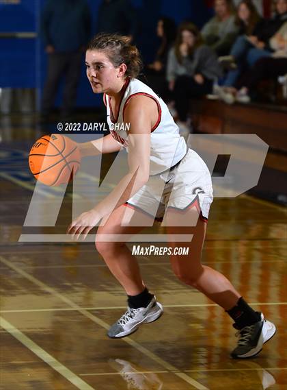 Thumbnail 3 in Glendora vs. Orangewood Academy (San Marino Tournament) photogallery.