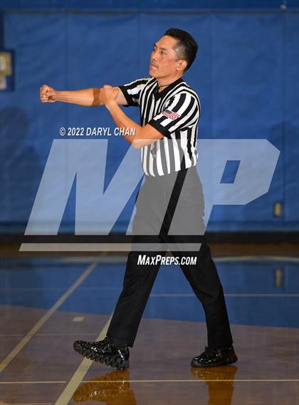 Thumbnail 3 in Glendora vs. Orangewood Academy (San Marino Tournament) photogallery.