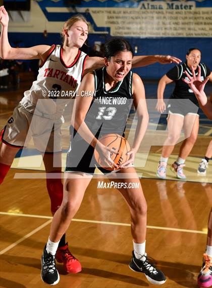 Thumbnail 2 in Glendora vs. Orangewood Academy (San Marino Tournament) photogallery.