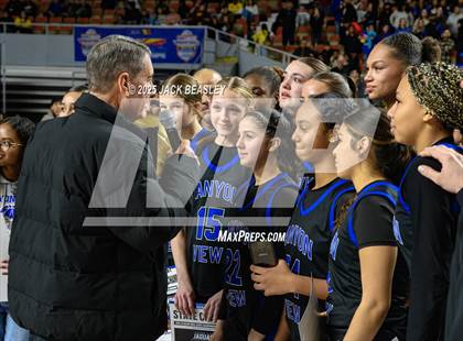 Thumbnail 2 in Canyon View vs Kellis (AIA 5A Final Awards) photogallery.