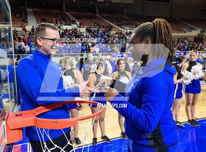 Thumbnail 2 in Canyon View vs Kellis (AIA 5A Final Awards) photogallery.