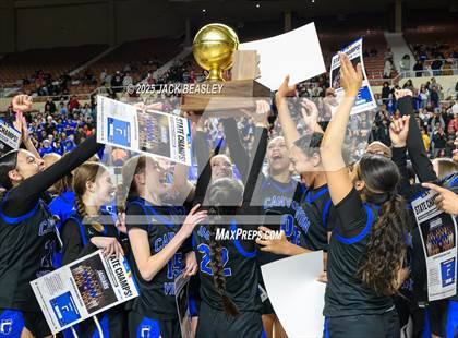 Thumbnail 3 in Canyon View vs Kellis (AIA 5A Final Awards) photogallery.