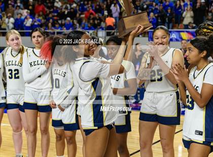 Thumbnail 3 in Canyon View vs Kellis (AIA 5A Final Awards) photogallery.