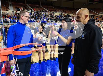 Thumbnail 3 in Canyon View vs Kellis (AIA 5A Final Awards) photogallery.