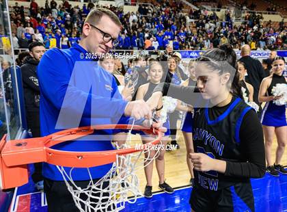 Thumbnail 2 in Canyon View vs Kellis (AIA 5A Final Awards) photogallery.