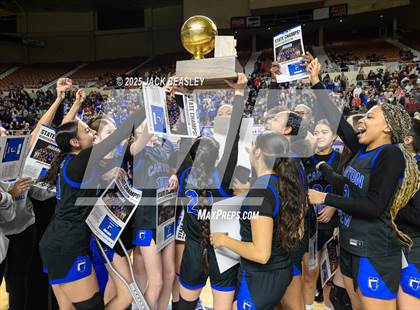 Thumbnail 1 in Canyon View vs Kellis (AIA 5A Final Awards) photogallery.