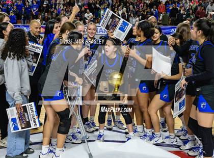 Thumbnail 3 in Canyon View vs Kellis (AIA 5A Final Awards) photogallery.