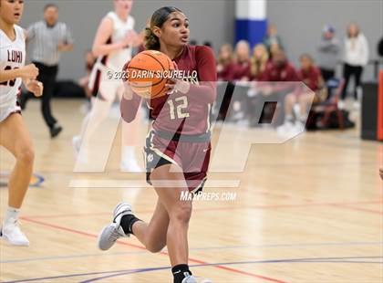 Thumbnail 1 in Long Island Lutheran vs. Hebron Christian  (Nike Tournament of Champions) photogallery.