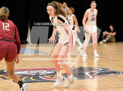 Thumbnail 2 in Long Island Lutheran vs. Hebron Christian  (Nike Tournament of Champions) photogallery.