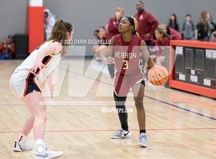 Thumbnail 3 in Long Island Lutheran vs. Hebron Christian  (Nike Tournament of Champions) photogallery.