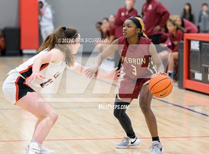 Thumbnail 1 in Long Island Lutheran vs. Hebron Christian  (Nike Tournament of Champions) photogallery.