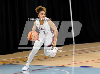 Thumbnail 1 in Long Island Lutheran vs. Hebron Christian  (Nike Tournament of Champions) photogallery.