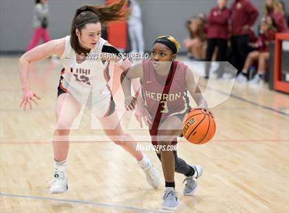 Thumbnail 3 in Long Island Lutheran vs. Hebron Christian  (Nike Tournament of Champions) photogallery.