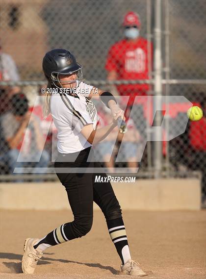 Thumbnail 3 in Grand Junction Central vs Rock Canyon (CHSAA 5A Round 2 Playoff) photogallery.
