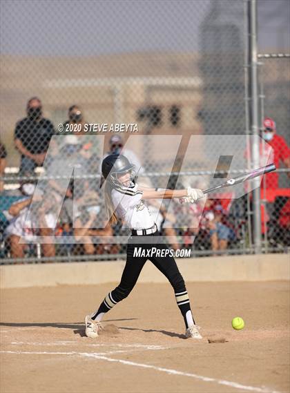 Thumbnail 2 in Grand Junction Central vs Rock Canyon (CHSAA 5A Round 2 Playoff) photogallery.
