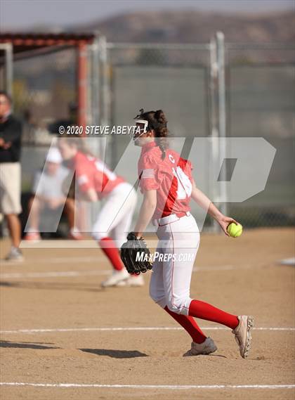 Thumbnail 1 in Grand Junction Central vs Rock Canyon (CHSAA 5A Round 2 Playoff) photogallery.