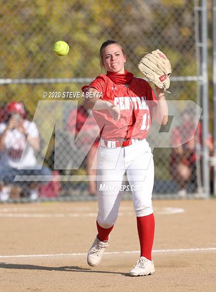 Thumbnail 1 in Grand Junction Central vs Rock Canyon (CHSAA 5A Round 2 Playoff) photogallery.