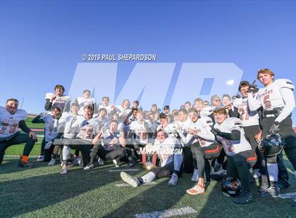 Thumbnail 3 in Delta vs. Sterling (CHSAA 2A Final) photogallery.