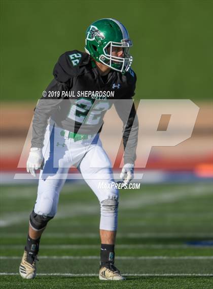 Thumbnail 3 in Delta vs. Sterling (CHSAA 2A Final) photogallery.