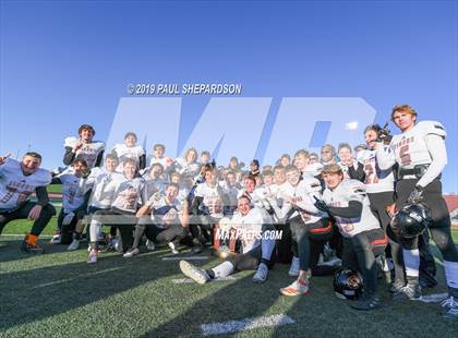 Thumbnail 3 in Delta vs. Sterling (CHSAA 2A Final) photogallery.